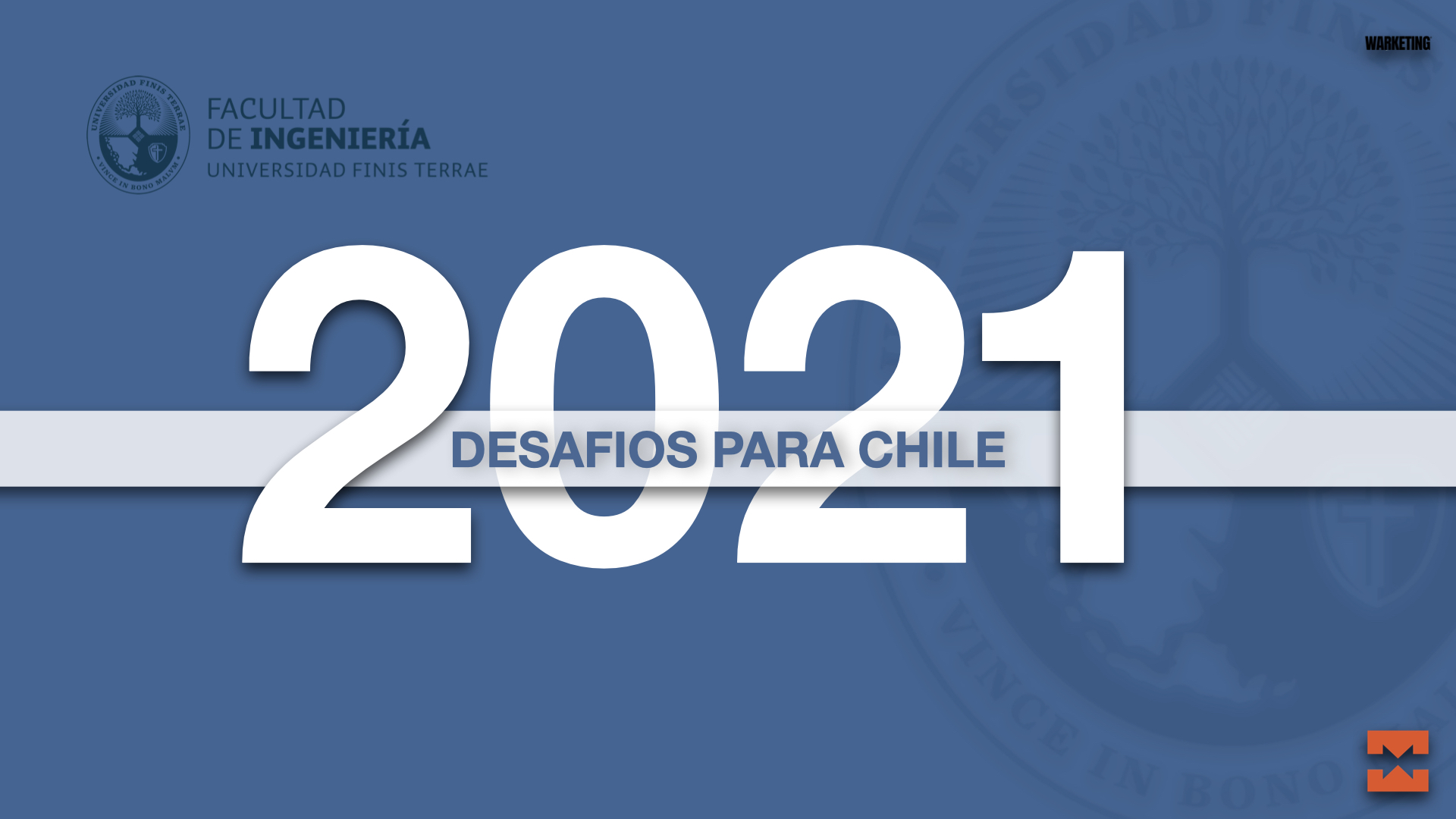 Desafíos Chile 2021